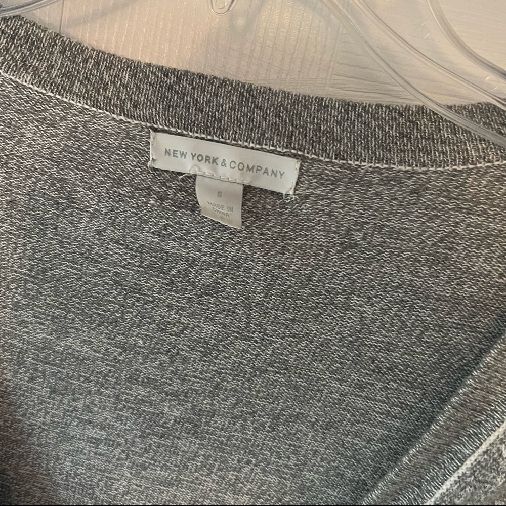Buttoned Cardigan Sweater - Picture 2 of 7